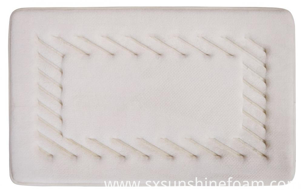 memory foam bath mat memory foam bath mat